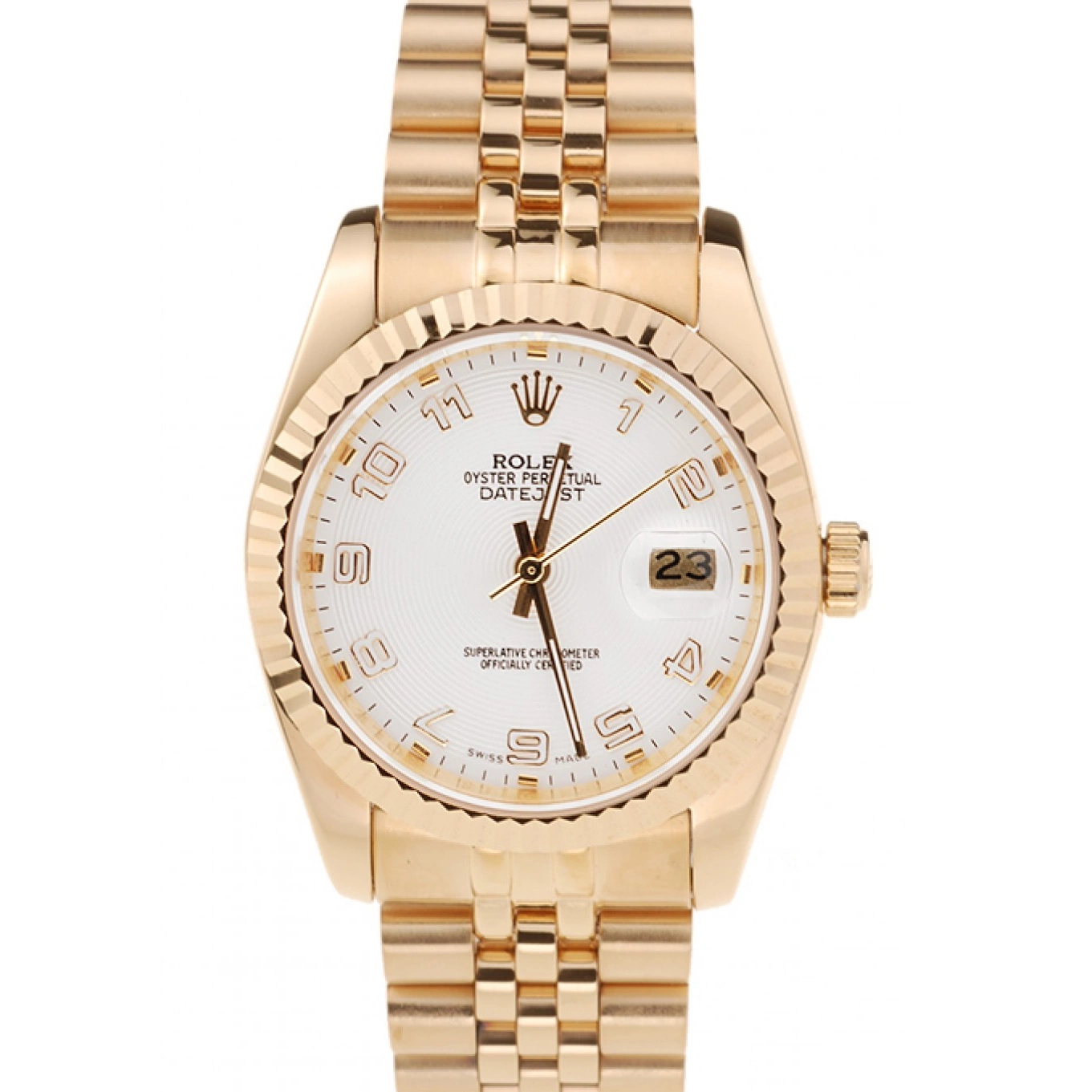 Aaa replica watch Mechanism-srl105 Rolex Swiss Datejust 0824